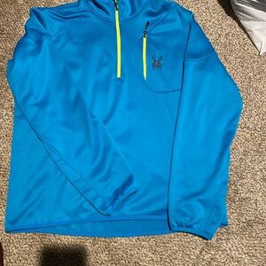 Spyder Men's Blue Jacket